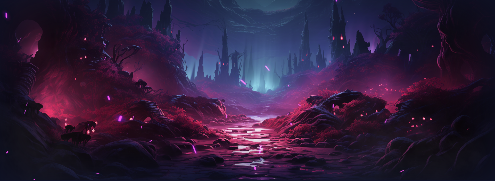 Page background