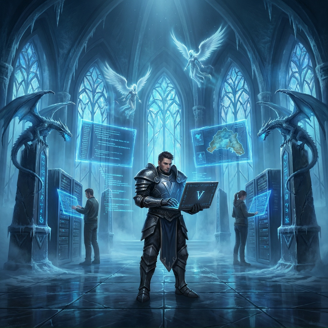 Набор в команду Valor