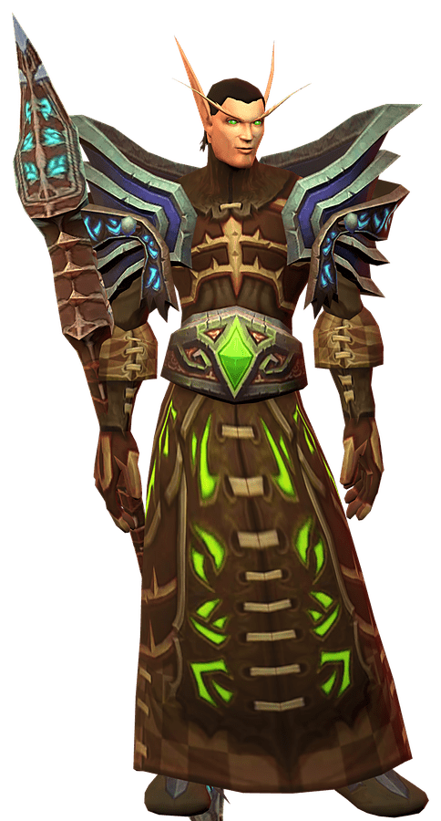 Blood Elf