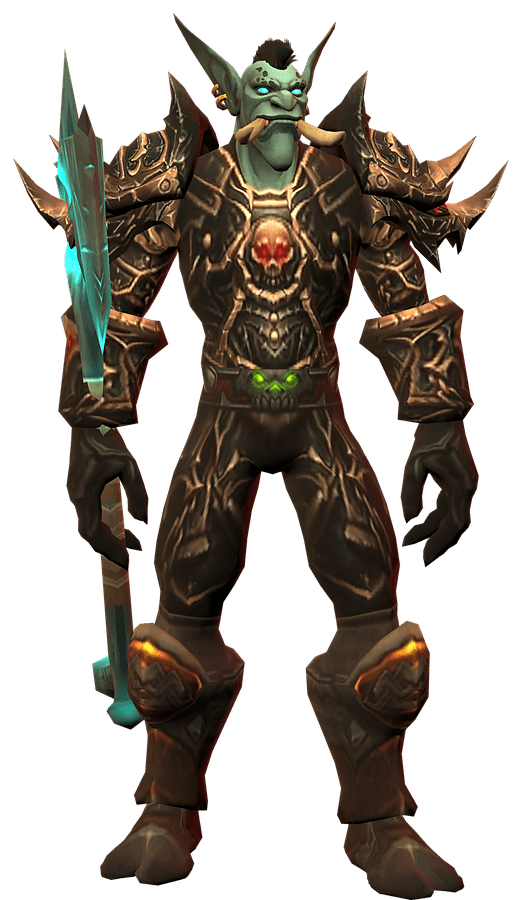 Zandalari